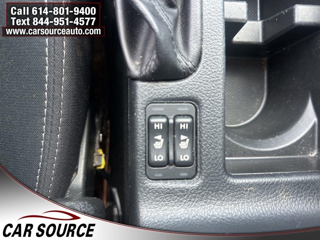 Subaru Impreza Wagon  2016