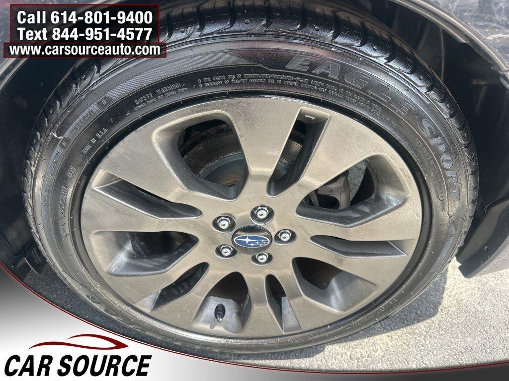 Subaru Impreza Wagon  2016