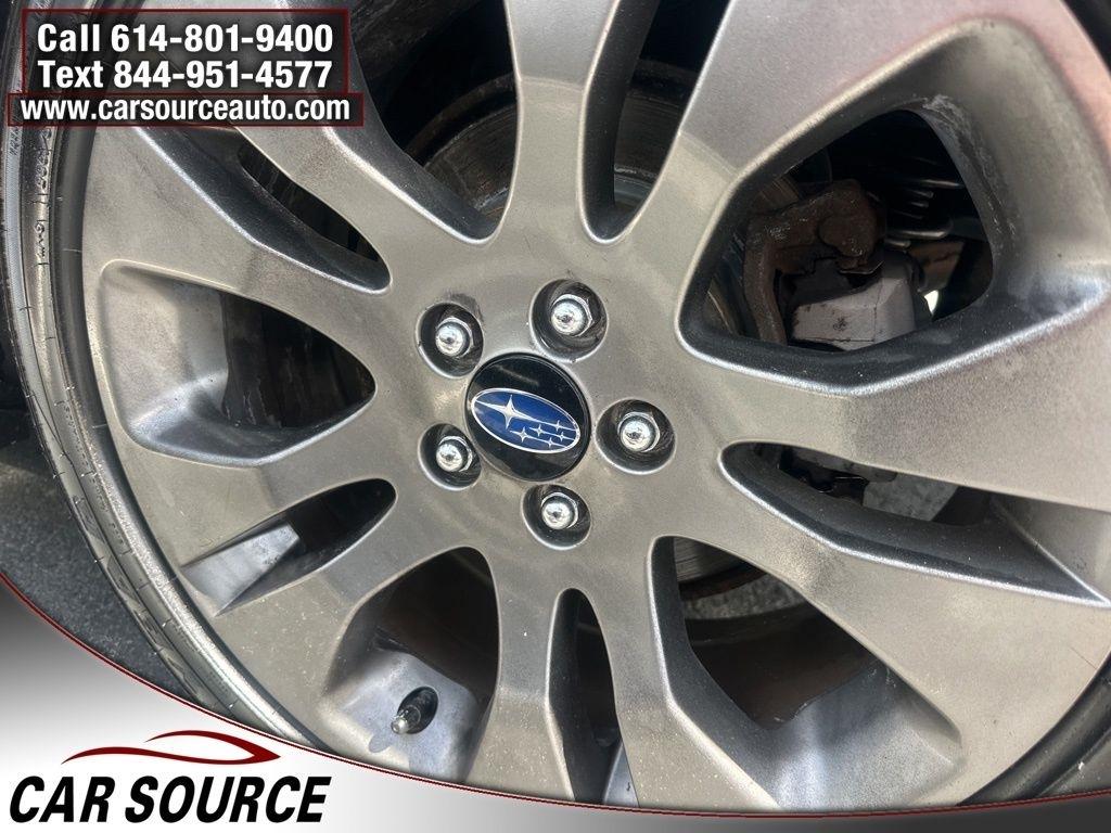 Subaru Impreza Wagon  2016