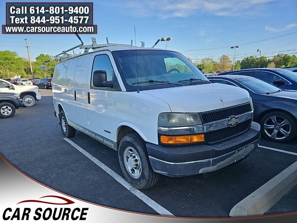 Chevrolet Express Cargo Van  2005