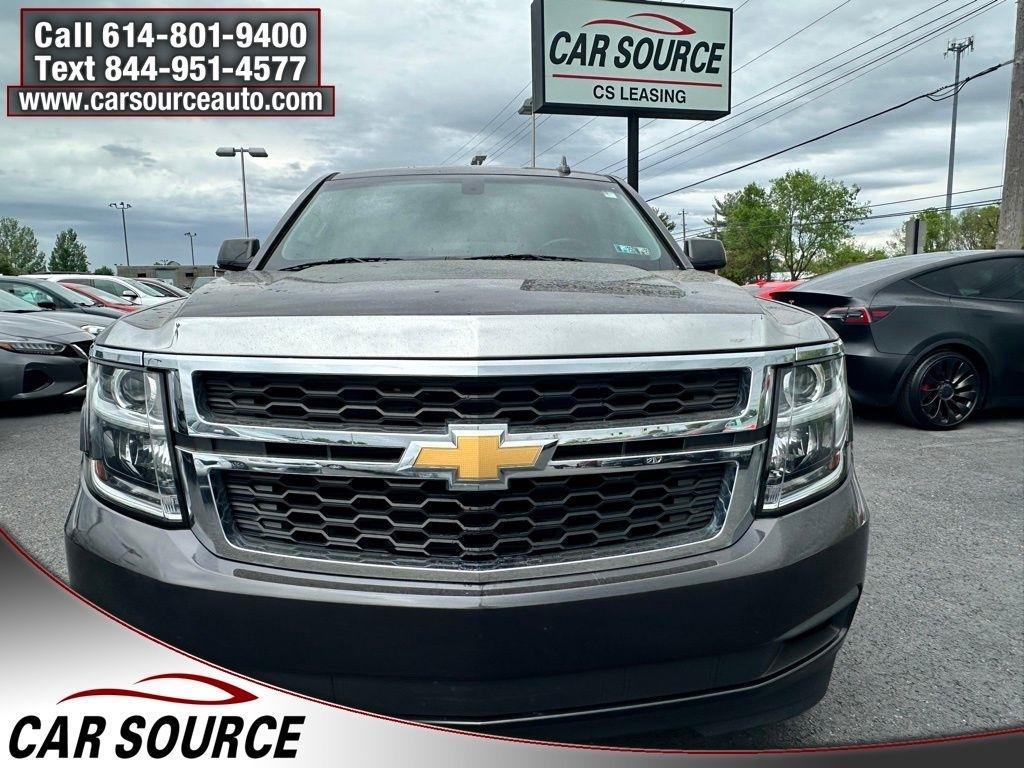 Chevrolet Suburban  2018