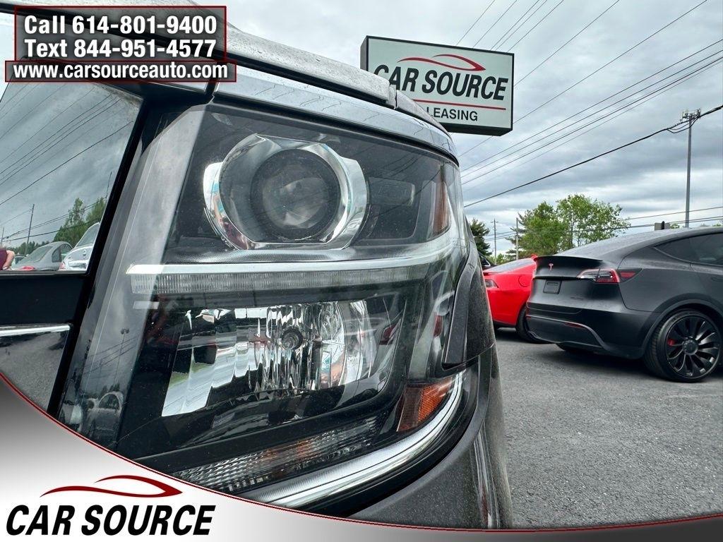 Chevrolet Suburban  2018