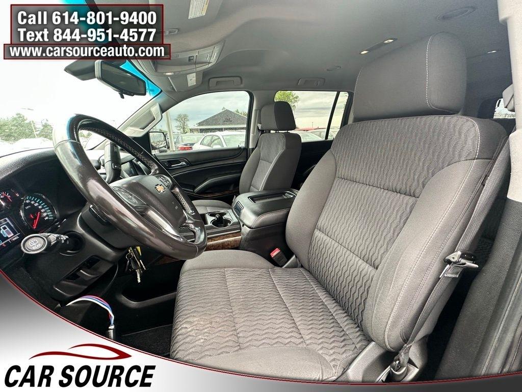 Chevrolet Suburban  2018