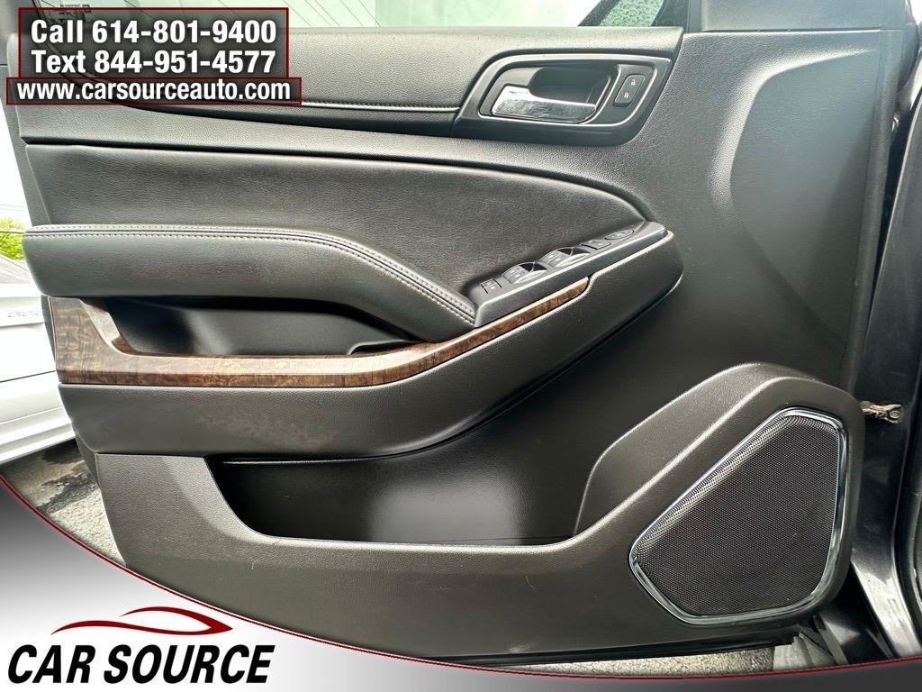 Chevrolet Suburban  2018