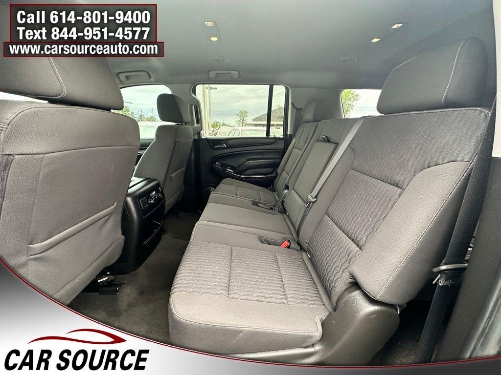 Chevrolet Suburban  2018