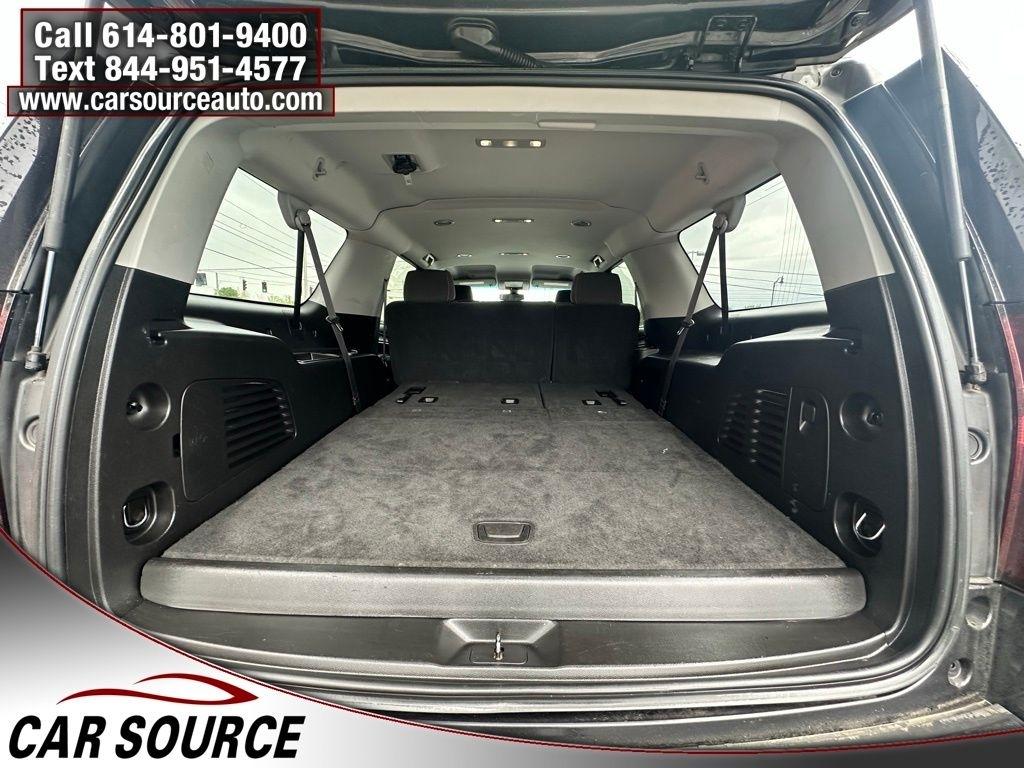 Chevrolet Suburban  2018