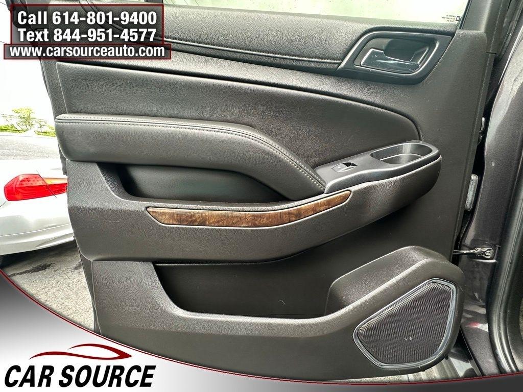 Chevrolet Suburban  2018