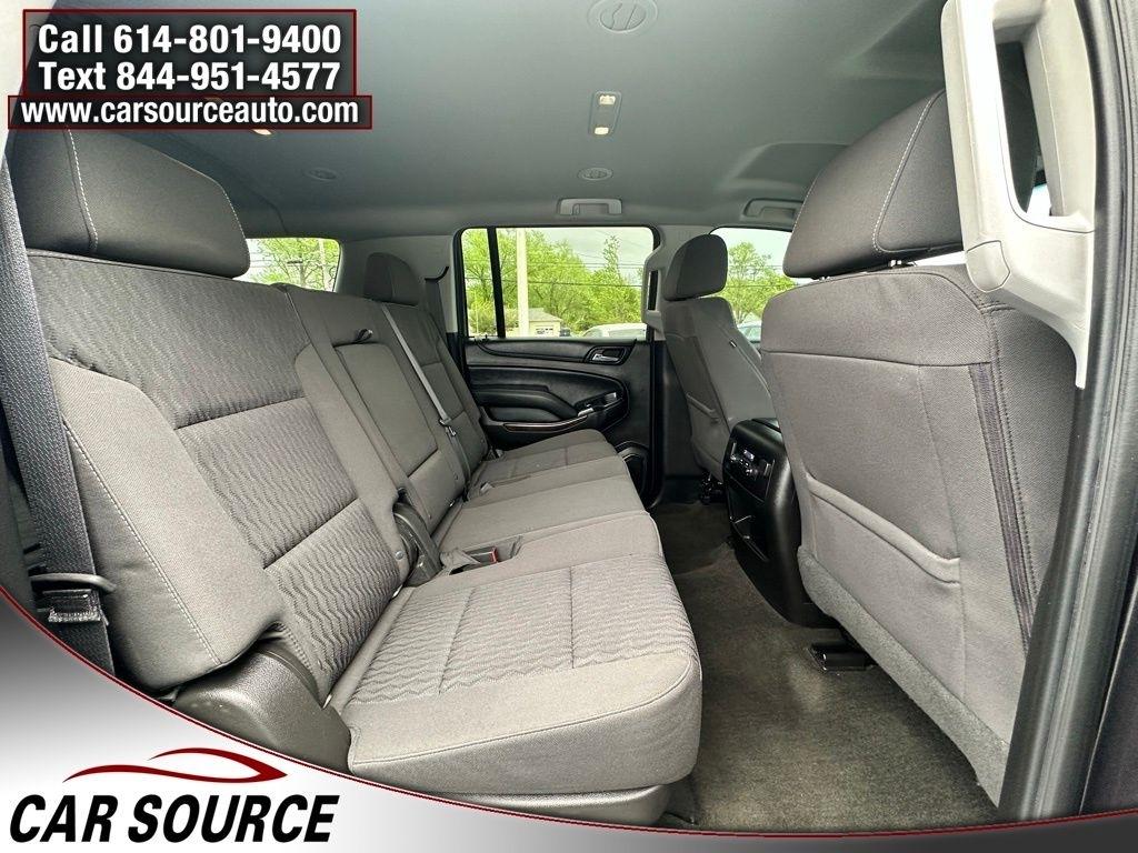 Chevrolet Suburban  2018