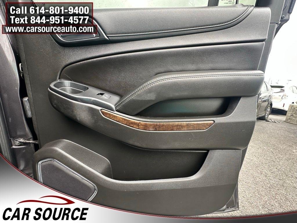 Chevrolet Suburban  2018