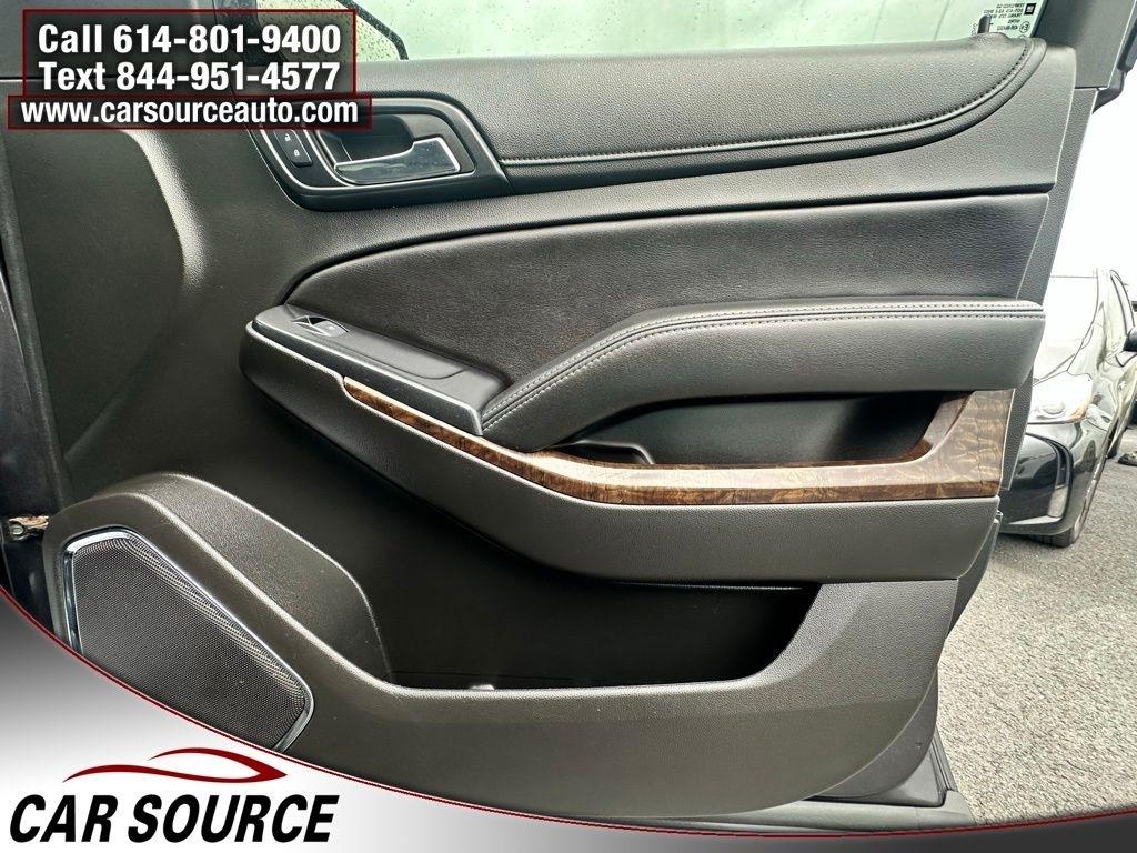 Chevrolet Suburban  2018