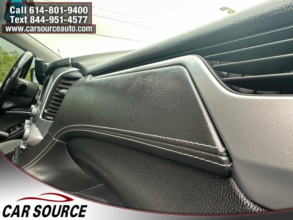 Chevrolet Suburban  2018