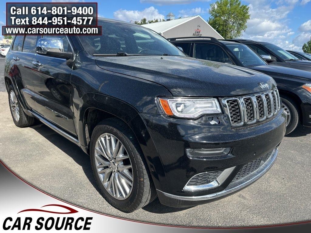 Jeep Grand Cherokee  2017