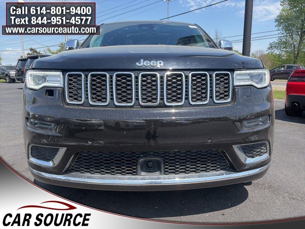 Jeep Grand Cherokee  2017