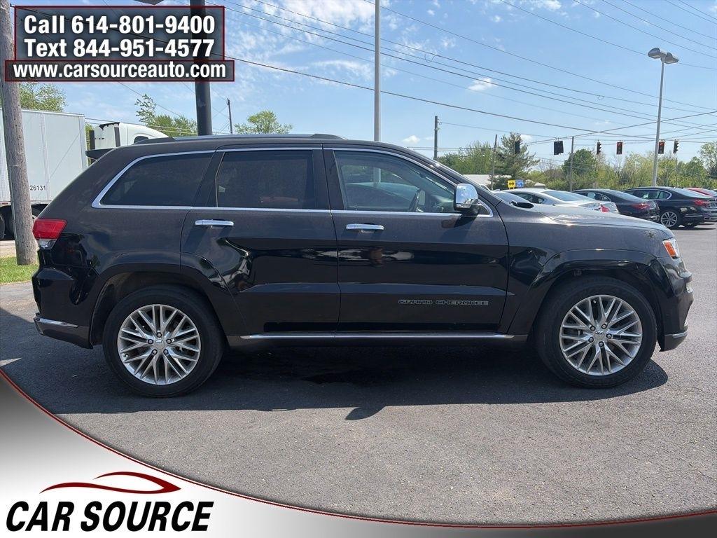 Jeep Grand Cherokee  2017