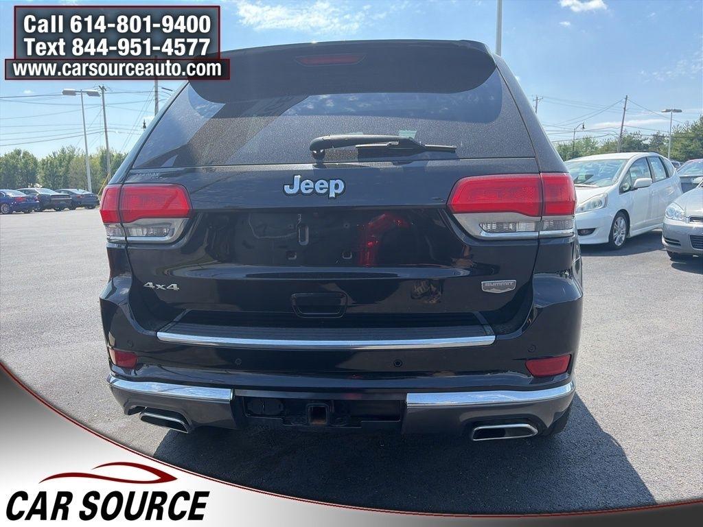 Jeep Grand Cherokee  2017