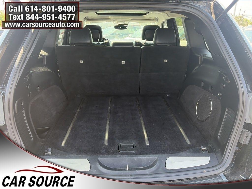 Jeep Grand Cherokee  2017