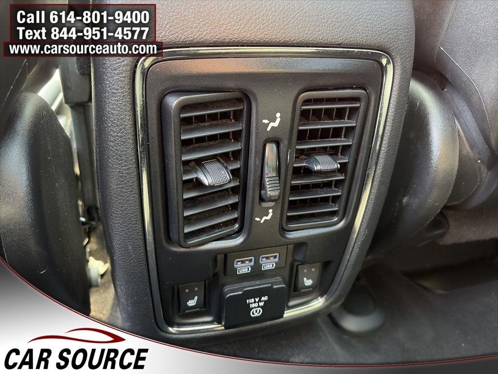 Jeep Grand Cherokee  2017