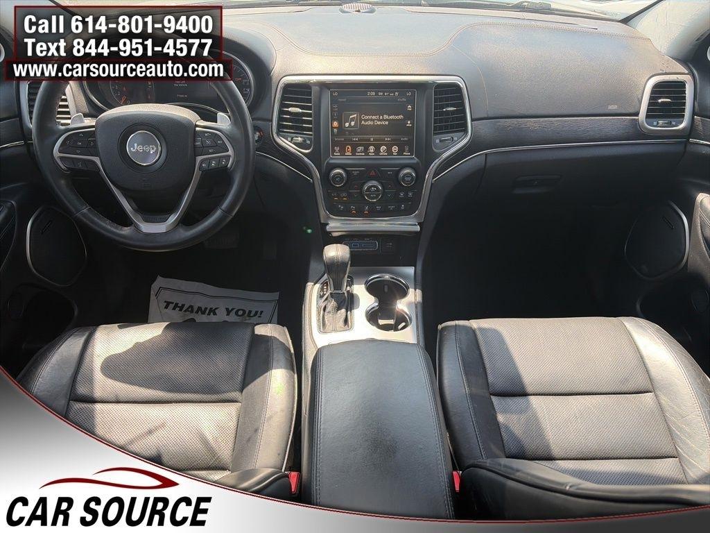 Jeep Grand Cherokee  2017