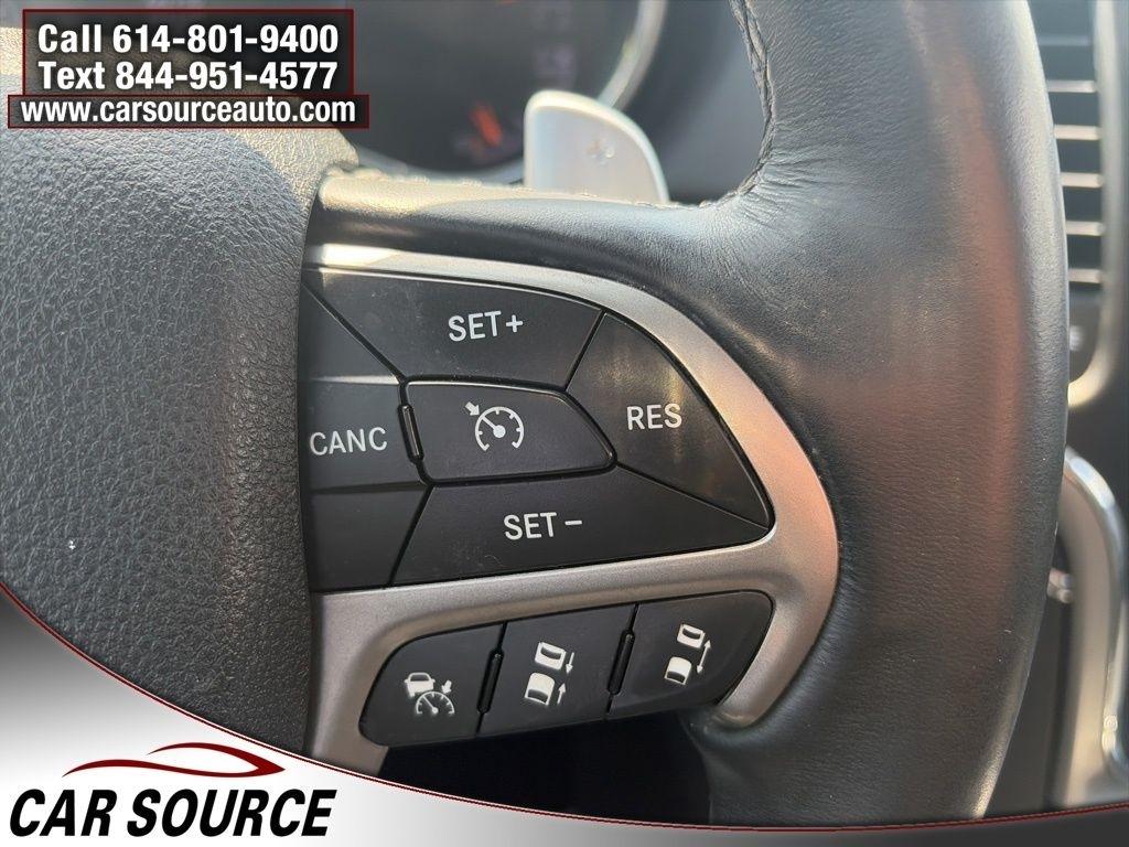 Jeep Grand Cherokee  2017