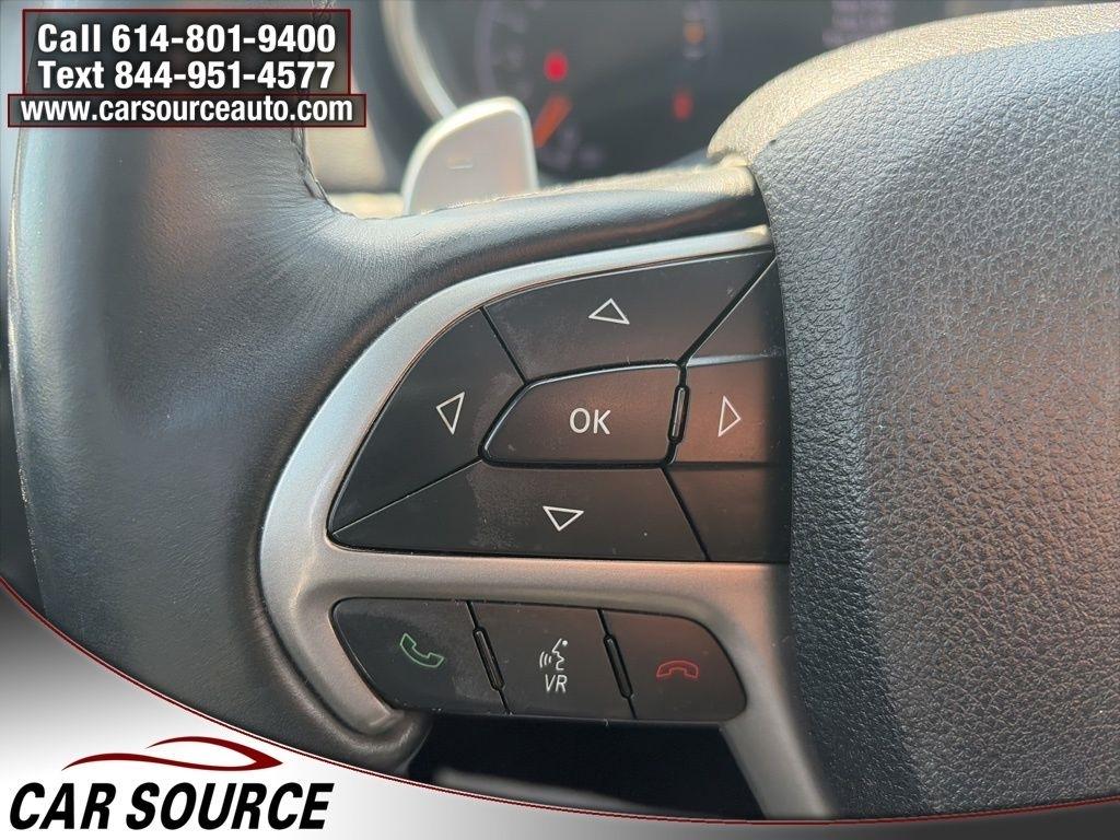 Jeep Grand Cherokee  2017