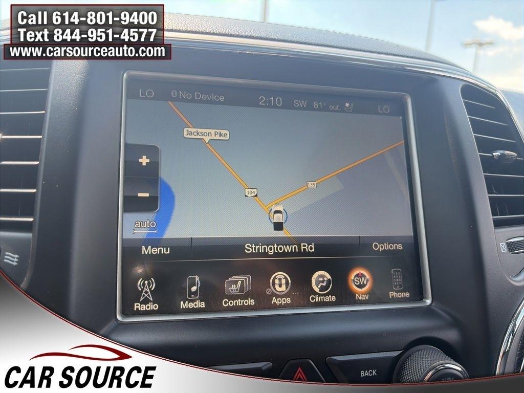 Jeep Grand Cherokee  2017