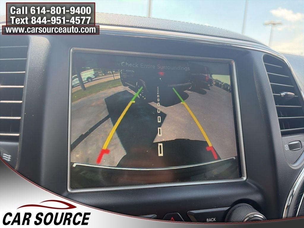 Jeep Grand Cherokee  2017