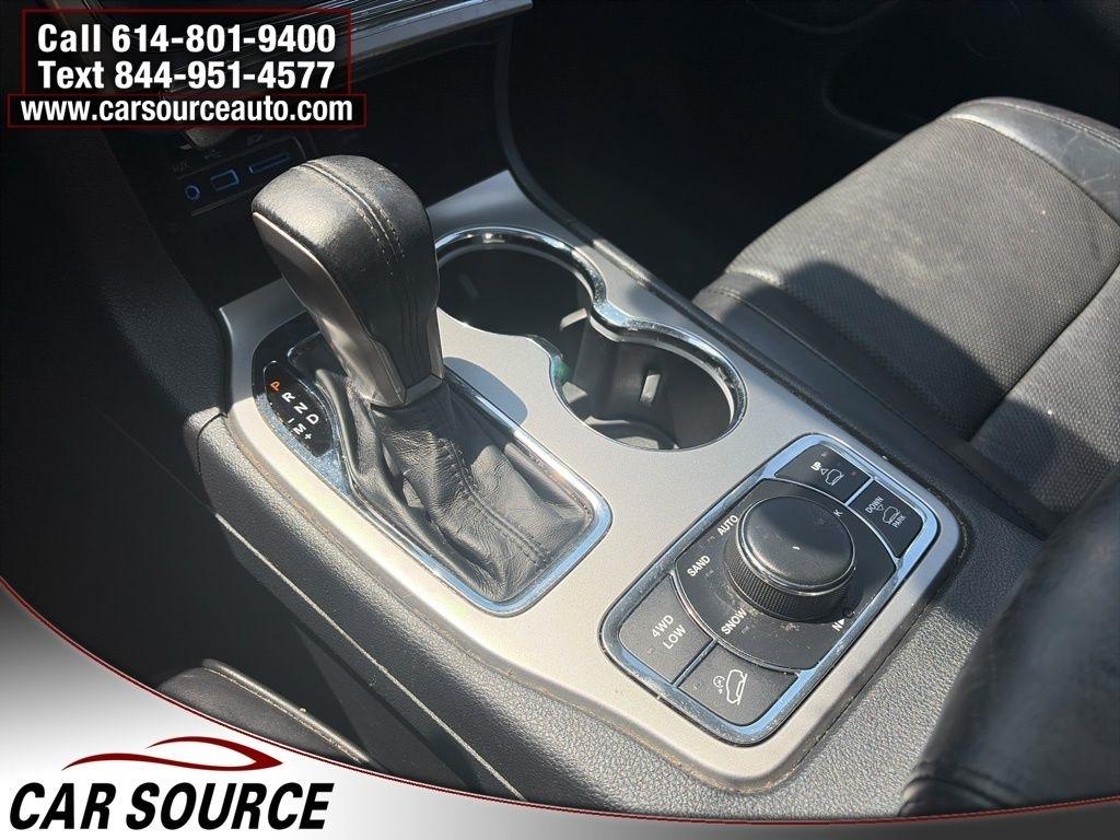 Jeep Grand Cherokee  2017