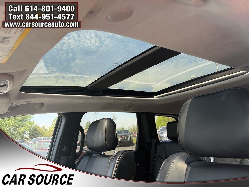 Jeep Grand Cherokee  2017