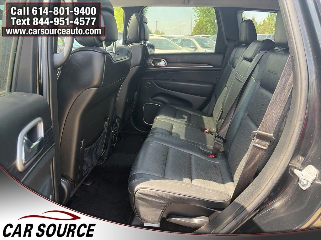 Jeep Grand Cherokee  2017