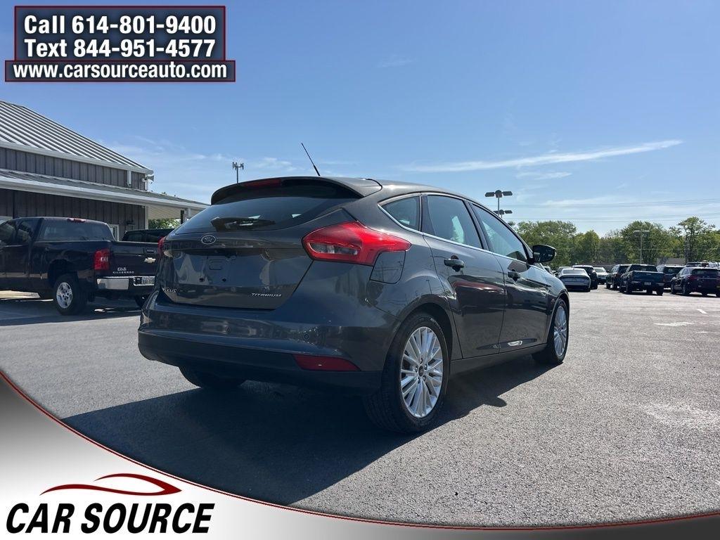 Ford Focus  2018