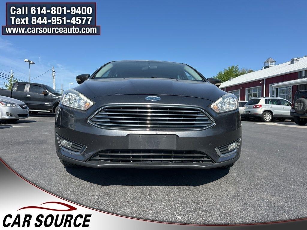 Ford Focus  2018
