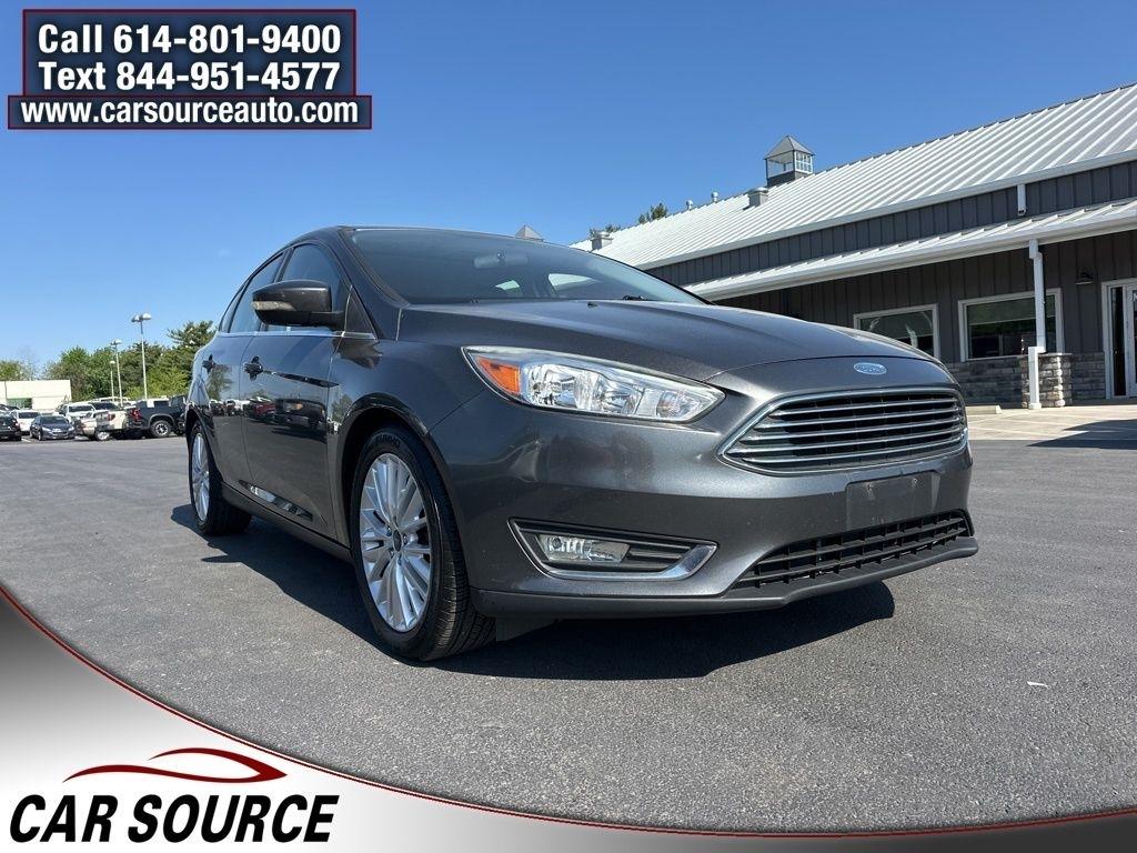 Ford Focus  2018