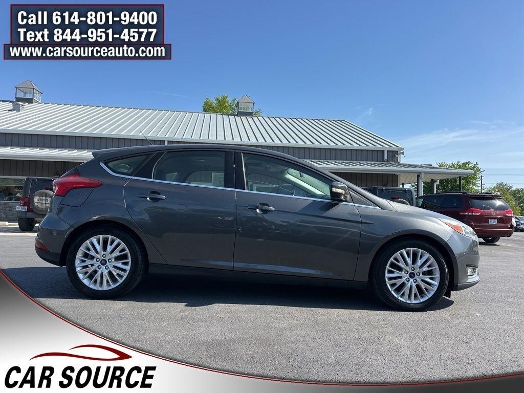 Ford Focus  2018