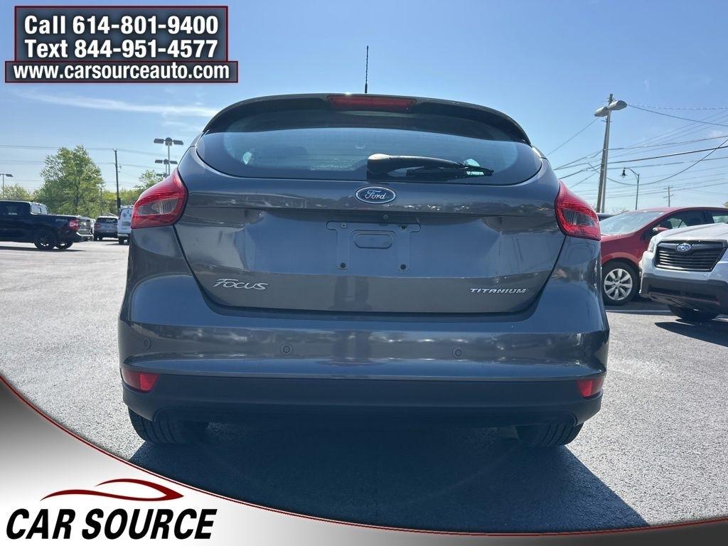 Ford Focus  2018