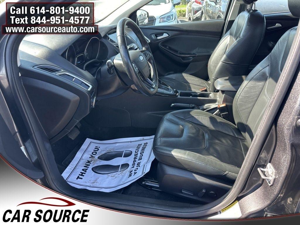 Ford Focus  2018