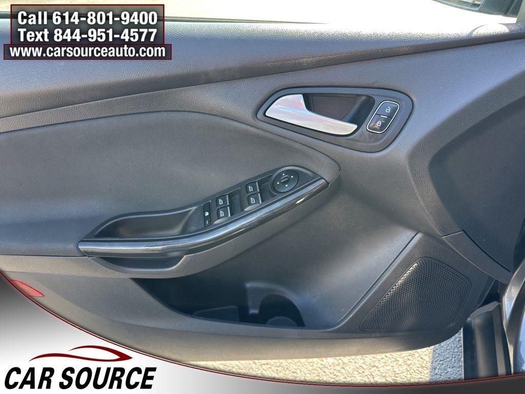Ford Focus  2018