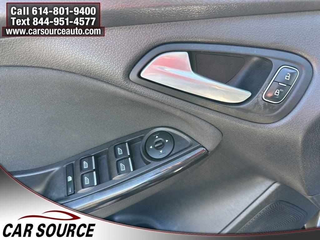 Ford Focus  2018