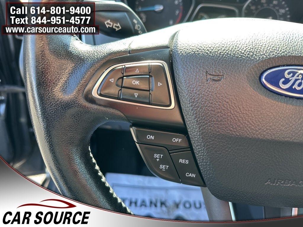 Ford Focus  2018