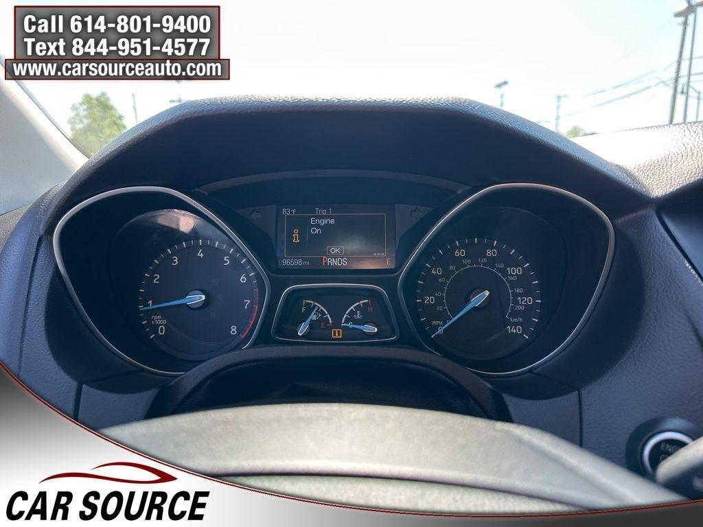 Ford Focus  2018