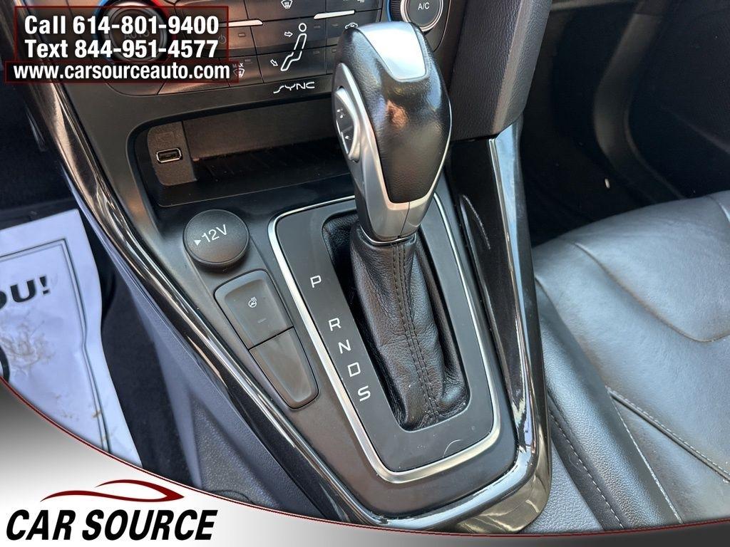 Ford Focus  2018