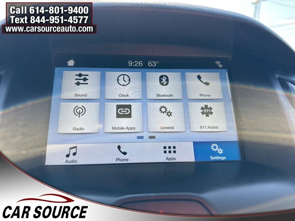 Ford Focus  2018