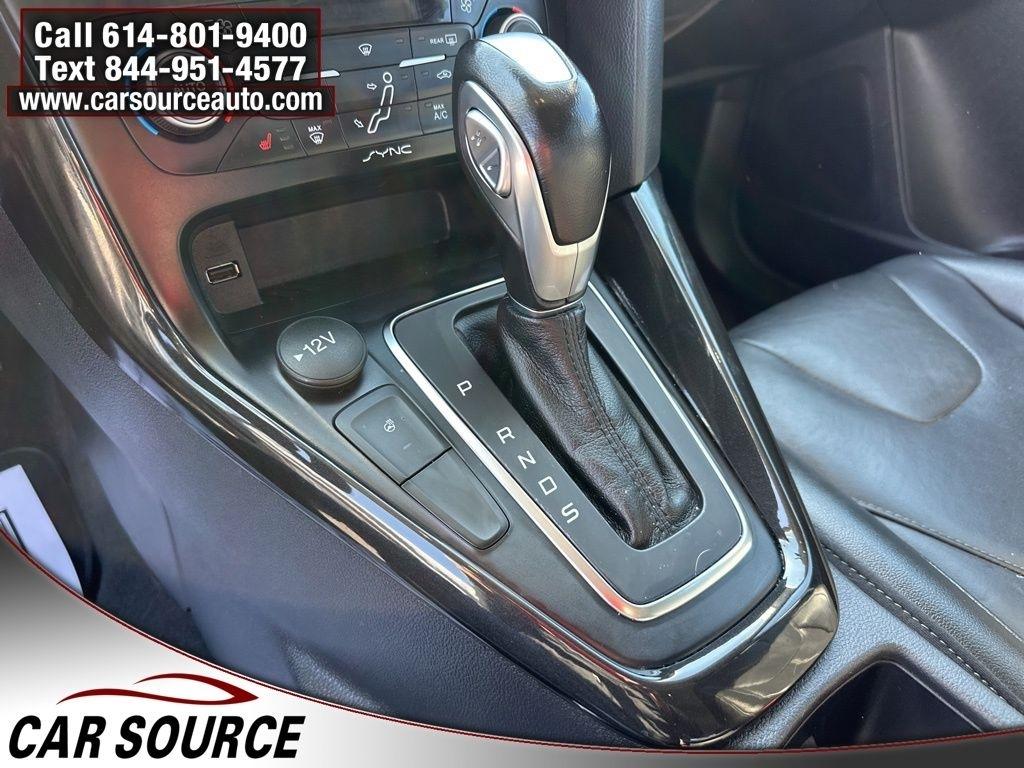 Ford Focus  2018