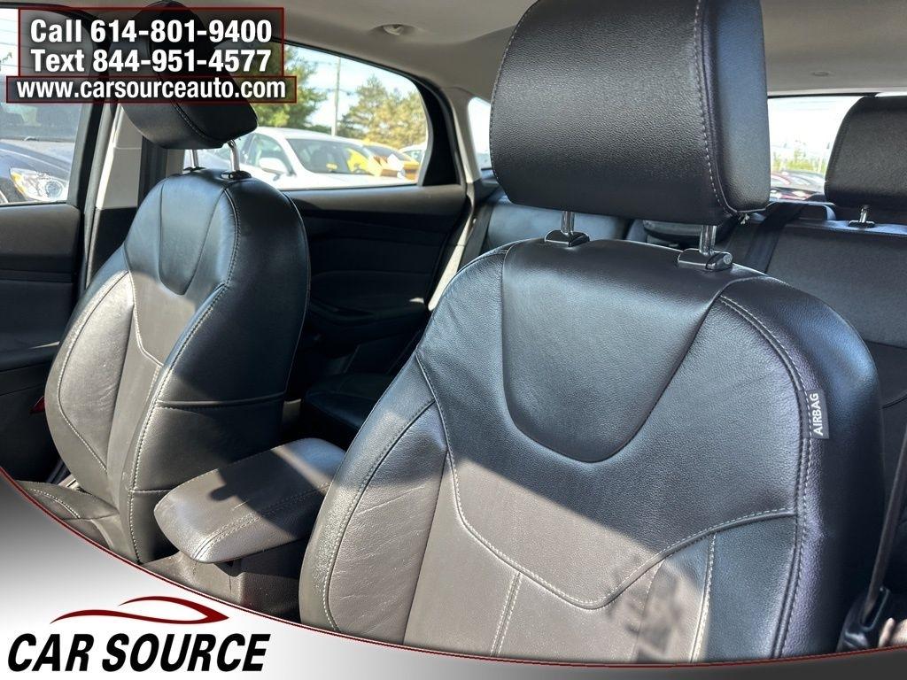 Ford Focus  2018
