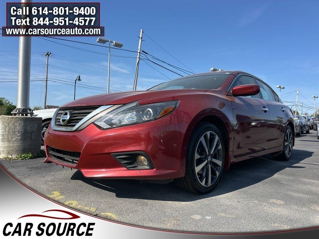 Nissan Altima  2016
