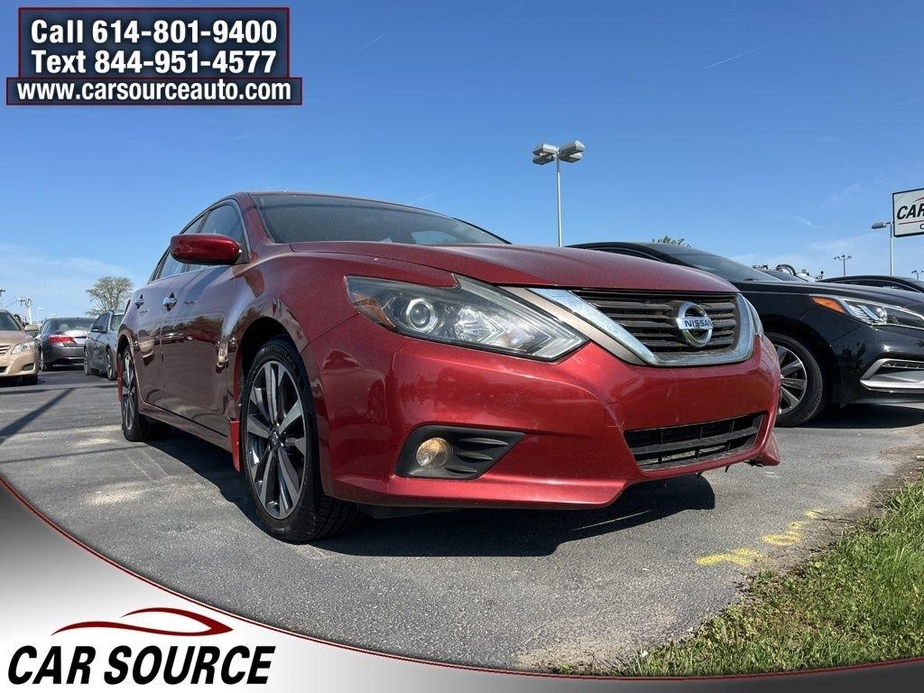 Nissan Altima  2016