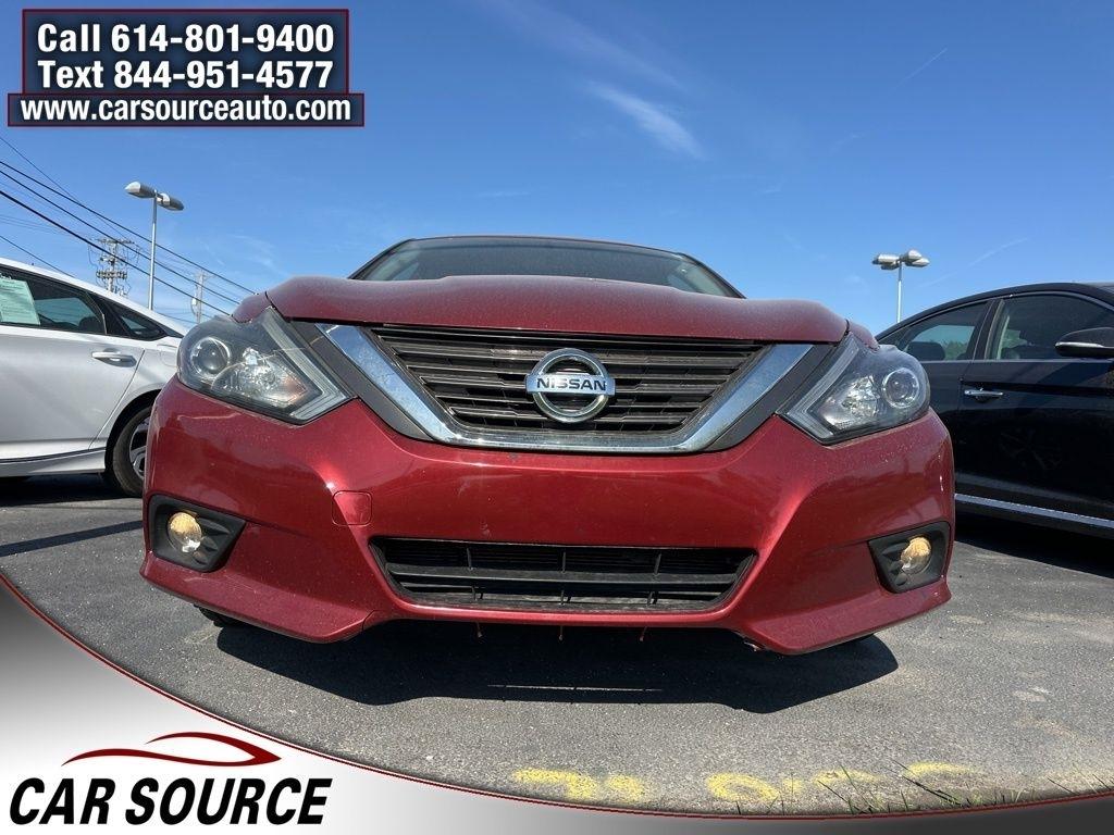 Nissan Altima  2016