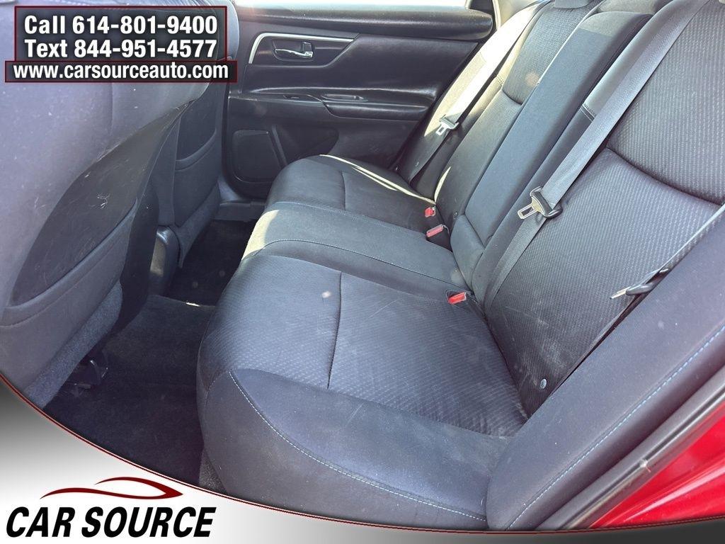 Nissan Altima  2016