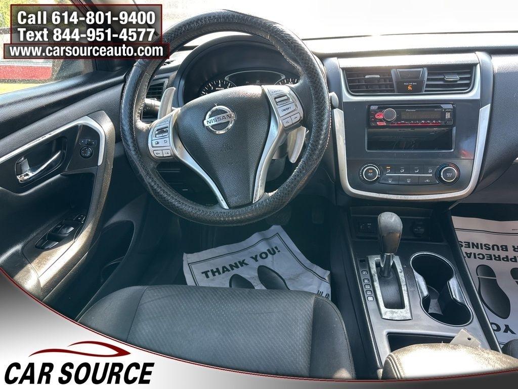 Nissan Altima  2016