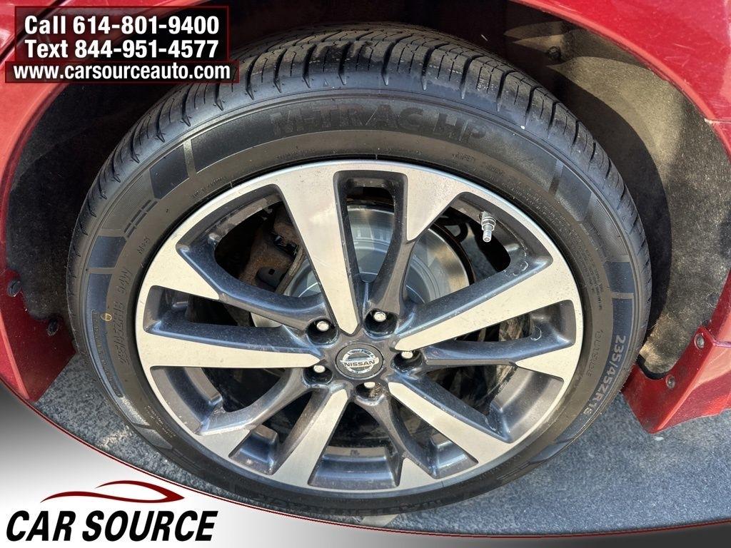 Nissan Altima  2016