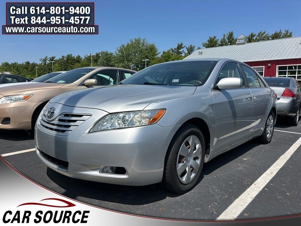 2009 Toyota Camry LE